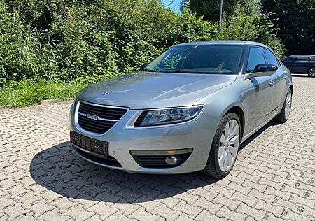 Saab 9-5 2.0T XWD Vector, Hirsch, neuer Motor