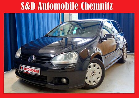 VW Golf Volkswagen V Lim. United"STANDHEIZEUNG"TÜV"