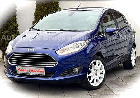 Ford Fiesta Titanium*Garantie**Inspektion neu**