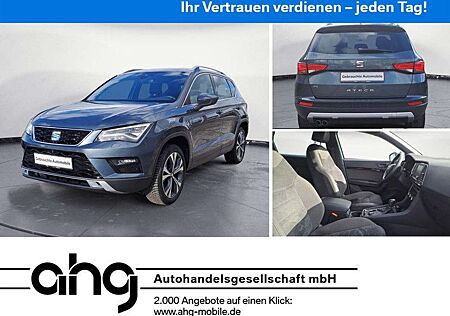 Seat Ateca 1.4 EcoTSI Xcellence DSG Standheizung AHK