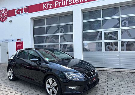 Seat Leon FR 2.0 TDI /LED /NAVI/Teilleder