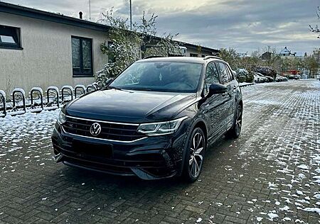 VW Tiguan Volkswagen R