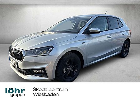 Skoda Fabia Tour 1,0TSI 7-Gang DSG ABGABE 03.2026