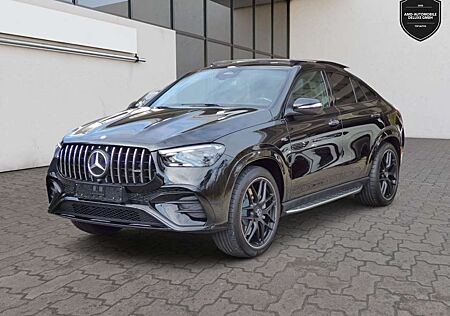 Mercedes-Benz GLE 53 AMG Coupe Premium+*Carbon*Massage