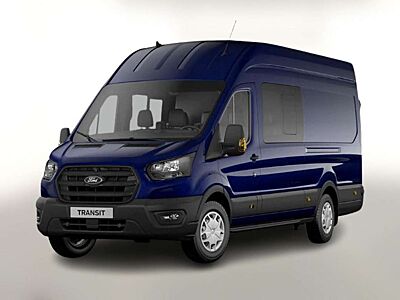 Ford Transit Trend DCiV 350 RWD L4H3 StandH SHZ Kam 121 kW (...