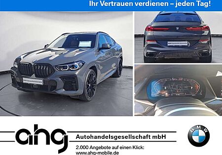 BMW X6 xDrive30d Navi Leder Tempom.aktiv Panoramadac