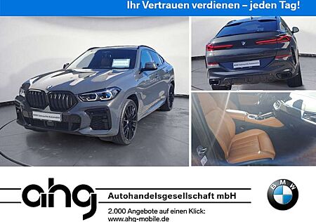 BMW X6 xDrive30d Navi Leder Tempom.aktiv Panoramadac