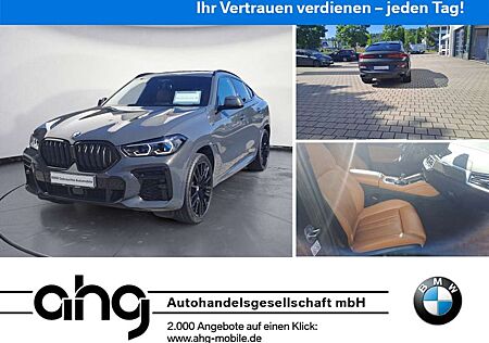 BMW X6 xDrive30d Navi Leder Tempom.aktiv Panoramadac