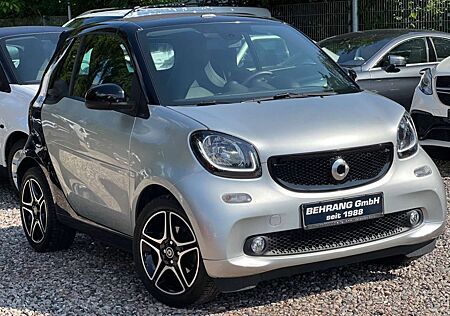 Smart ForTwo *CABRIO*PRIME*KAMERA*NAVI*LEDER*90PS*