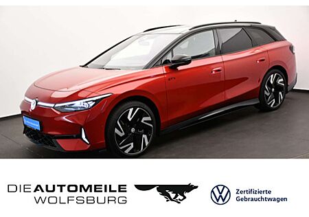 VW ID.7 gebraucht kaufen VW ID.7 Volkswagen Tourer 4Motion GTX HeadUp/Matrix/Pano/AHK/D