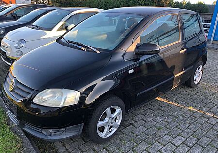 VW Fox Volkswagen 1.2 TÜV NEU