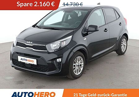 Kia Picanto gebraucht kaufen Kia Picanto 1.0 Vision*CAM*SHZ*KLIMA*GARANTIE*