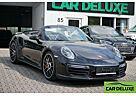 Porsche 991 Turbo S Cabriolet 640PS*SCHALENSITZ*ACC*K-GO