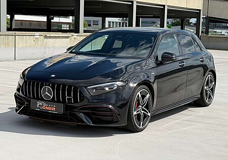 Mercedes-Benz A 45 AMG A 45 S AMG 4M+*DCT *BURMESTER*PANO*MULTIBEAMLED*