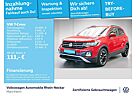 VW T-Cross Volkswagen 1.0 TSI PDC Klimaautomatik Sitzheizung u