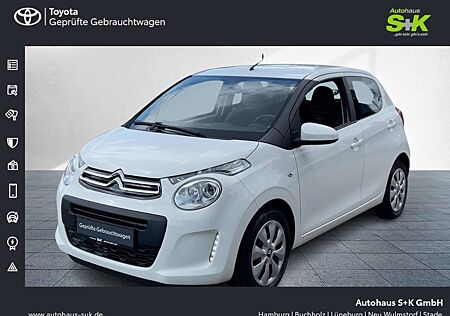 Citroën C1 Citroen Feel*Sitzheizung*Klima-Auto*Rückfahrkamera***