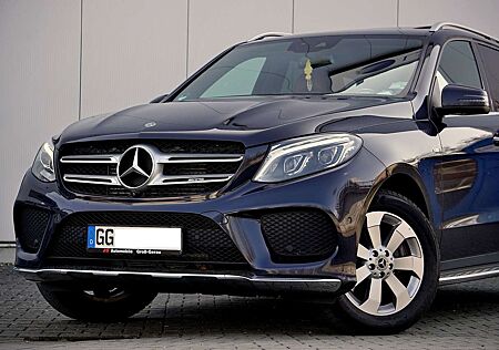 Mercedes-Benz GLE 350 GLE 350d 4M *3x AMG *S-DACH *AHK *STANDHEIZUNG