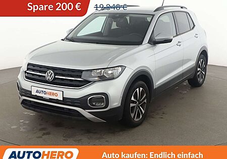 VW T-Cross Volkswagen 1.0 TSI United Aut.*ACC*CAM*PDC*SHZ*