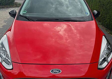 Ford Fiesta 1.1 COOL & CONNECT