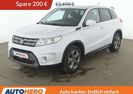 Suzuki Vitara 1.6 DDiS Comfort 4x4*TEMPO*SHZ*AHK*KLIMA*GARANTIE*
