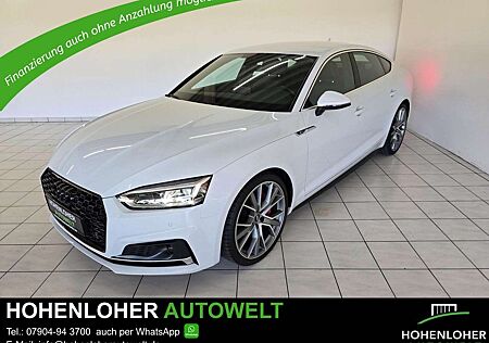Audi A5 Sportback quattro sport S-Line *ACC*STANDHEIZ