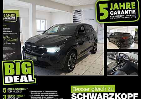 Opel Grandland 1.2 T LED,Sitzheiz,Lenkradheiz,Kam,