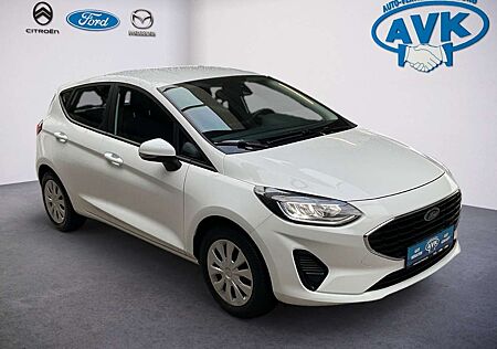 Ford Fiesta Cool & Connect Sitzheizung WSS