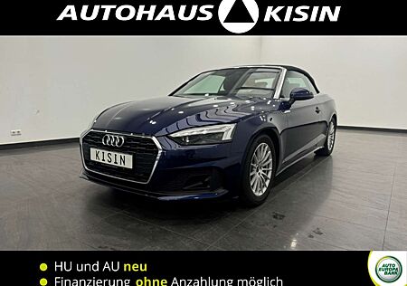 Audi A5 Cabriolet 35 TDI /AHK/CAM/Matrix/Laserlicht