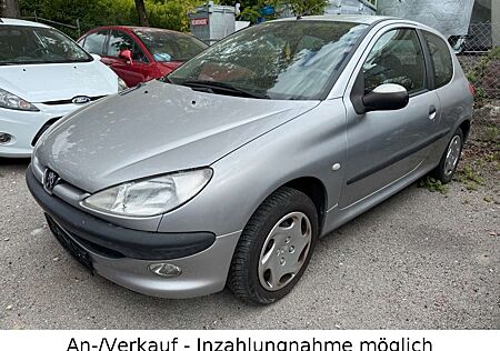 Peugeot 206 1.4 | AUTOMATIK | TÜV 10/2025 | KLIMA