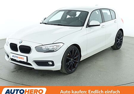 BMW 116i 116 Advantage*NAV*TEMPO*PDC*SHZ*BLUETOOTH