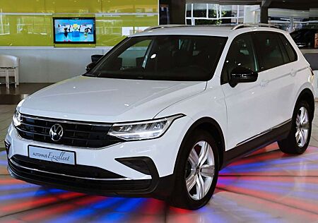 VW Tiguan Volkswagen Active*KLIMAAUT*PDC*ALU*SHZ*TEMPOMAT*LED*