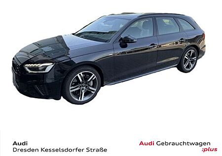 Audi A4 S line 45 TFSI quattro 195(265) kW(PS)