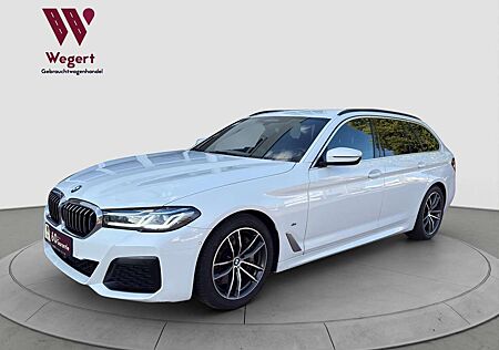 BMW 540 d xDrive MSport*360*AHK*ACC*HUD*KEYLESS*1HAND