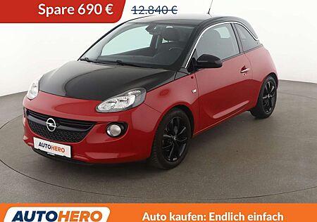 Opel Adam 1.4 120 Jahre ecoFlex *TEMPO*PDC*SHZ*LHZ*ALU*KLIMA