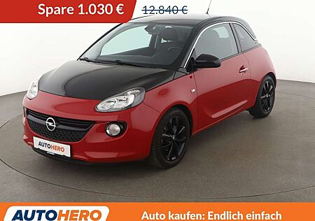 Opel Adam 1.4 120 Jahre ecoFlex *TEMPO*PDC*SHZ*LHZ*ALU*KLIMA