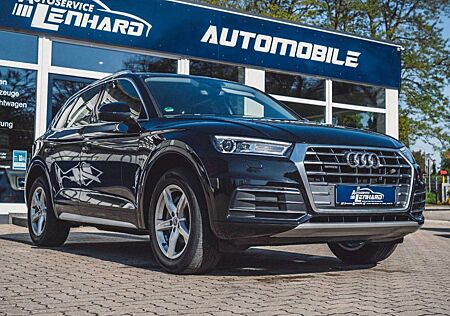 Audi Q5 Quattro*S Tronic*Sport*Standheizung*AHK*SHZ**