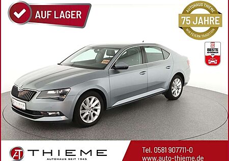 Skoda Superb Style 4x4 190PS TDI DSG - Navi/Leder/Xenon/RFK/...