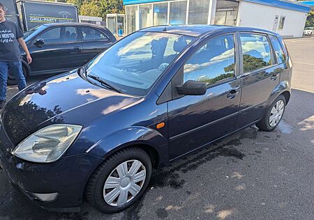 Ford Fiesta 1.4