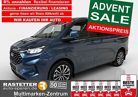 Ford Tourneo Custom L1 Titanium X 8S 5Jahre+Leder+19Z+Navi+SYNC4+ACC+3