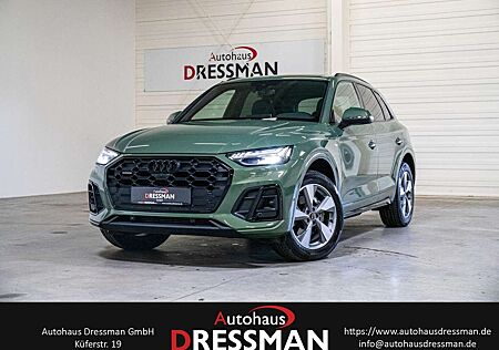 Audi Q5 45 TFSI quattro S line MATRIX B&O ACC 360°