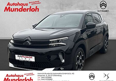 Citroën C5 Aircross Citroen Blue HDi 130 S&S EAT8 Max KLIMAAUTOM. GRIP-CONTRO
