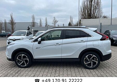 Mitsubishi Eclipse Cross Hybrid 4WD LED+KAMERA+SCHECKHEFT