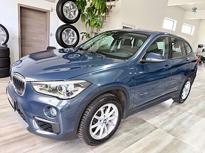 BMW X1 sDrive 18 d Advantage *LED*SHZ*PDC*Tempomat*
