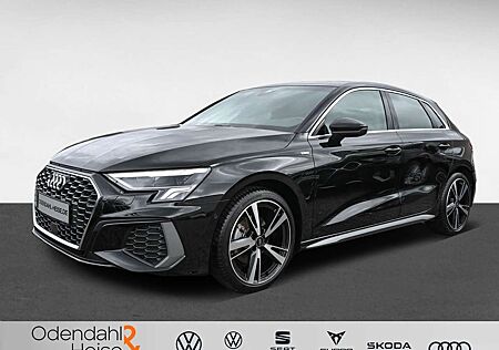 Audi A3 Sportback S line 35 TFSI 6-Gang AHV / NAVI / EP