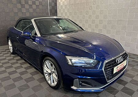 Audi A5 gebraucht kaufen Audi A5 Cabriolet 35TDI*ADVANCED*R.KAM-DSP-LED-SHZ