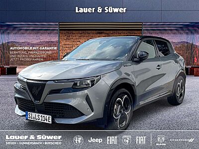 Alfa Romeo Junior Sport Speciale