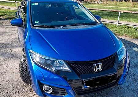 Honda Civic Tourer 1.6 i-DTEC Lifestyle