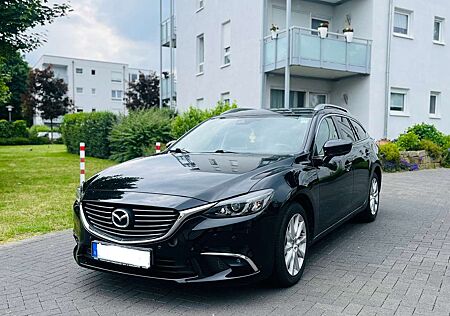 Mazda 6 Kombi SKYACTIV-D Drive 150 i-ELOOP Nakama