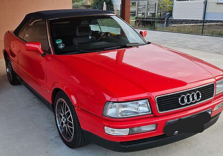 Audi Cabriolet
