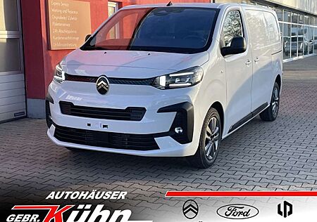 Citroën Jumpy Citroen M 2.2 Diesel 180 AT + Webasto, LED, AHK